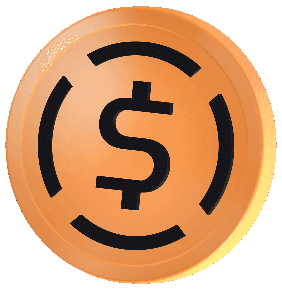 USSD Coin