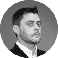 Photo of Andre Cronje, Chief Technology Officer