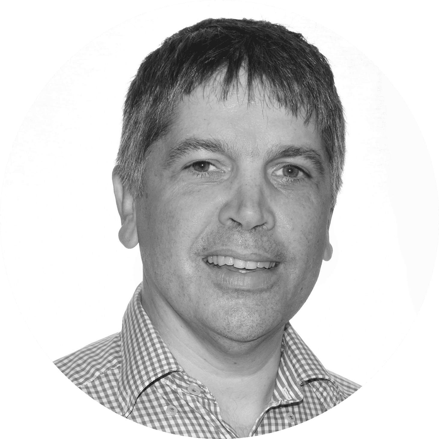 Photo of Dr. Bernhard Scholz, Chief Research Officer