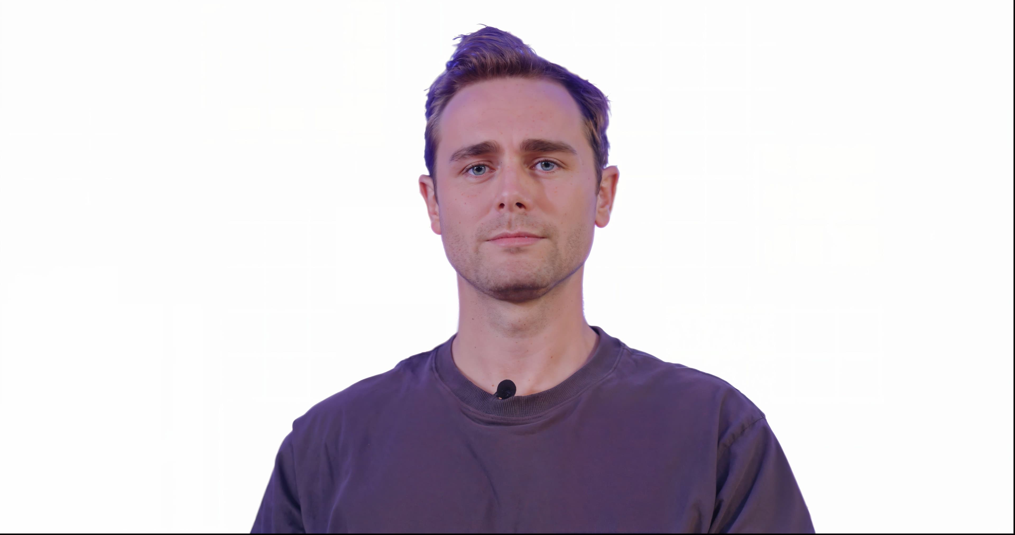 Photo of Sam Harcourt, Chief Operating Officer