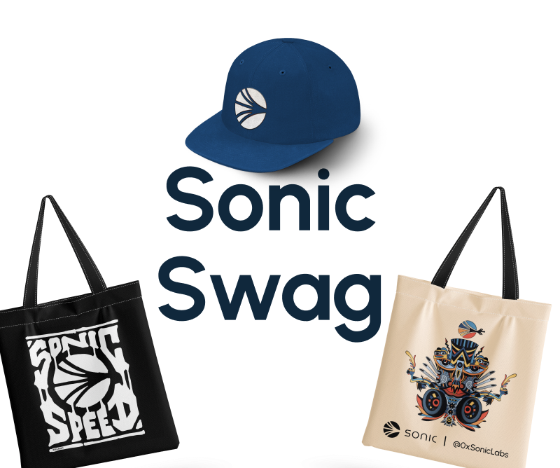 Sonic Swag